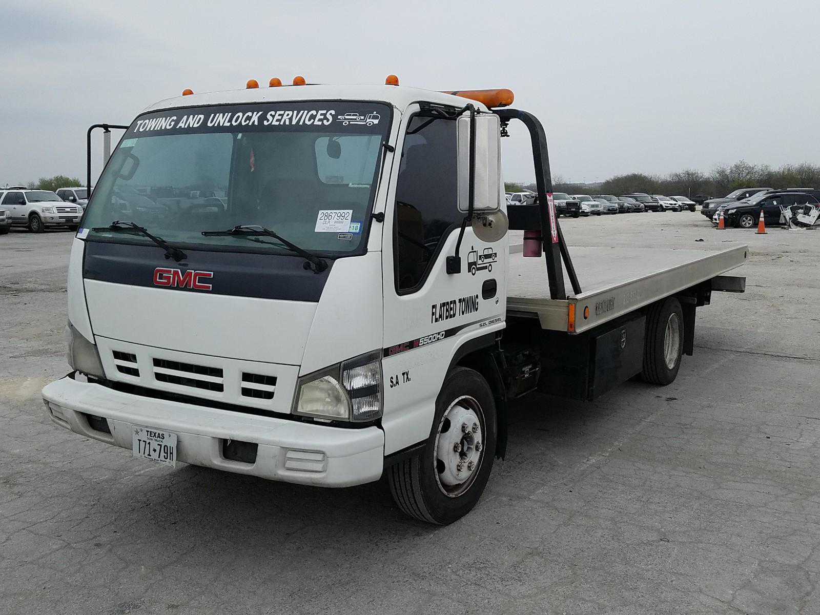 GMC W5