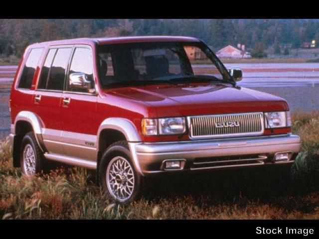 Isuzu Trooper