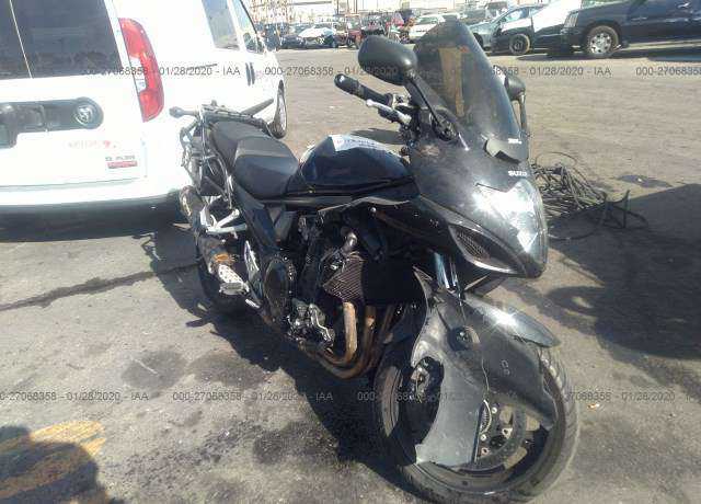 Suzuki GSX1250FAL