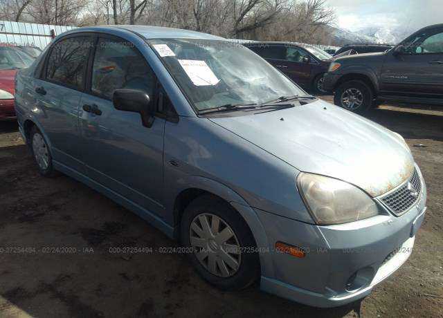 Suzuki Aerio