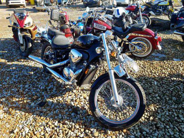 Honda VT600CD (SHADOW VLX DELUXE)