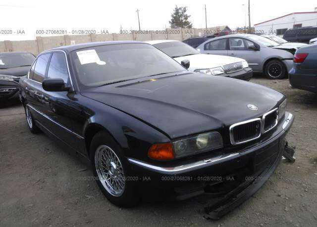 BMW 740Li