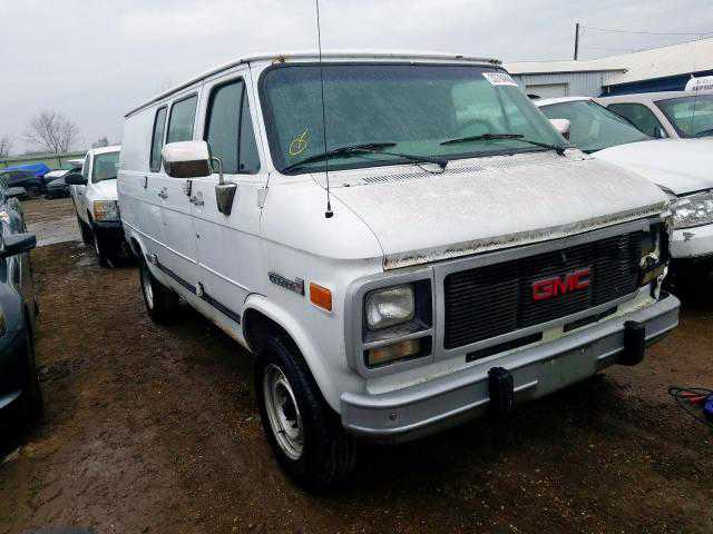 GMC Vandura