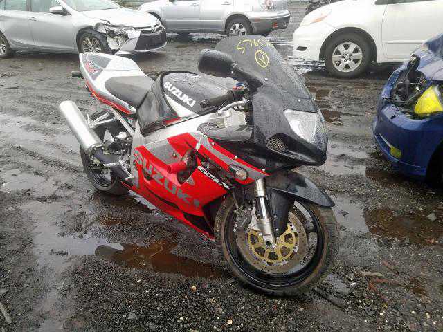 Suzuki GSX-R750