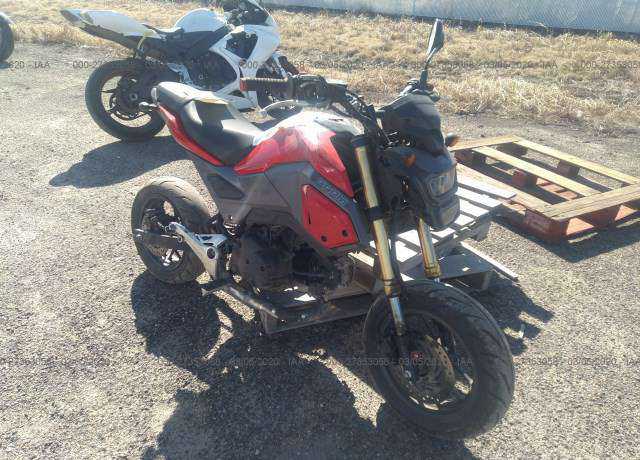 Honda MSX125/Grom