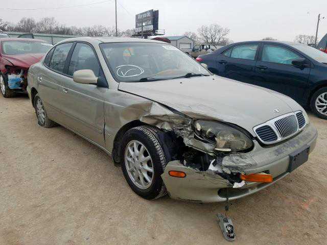 Daewoo LEGANZA