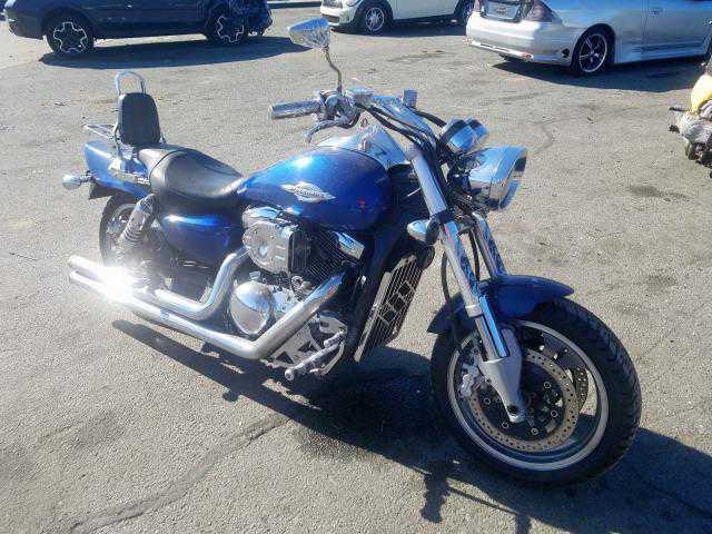Suzuki VZ1600