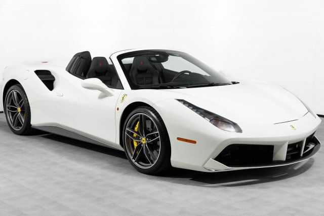 Ferrari 488 GTS