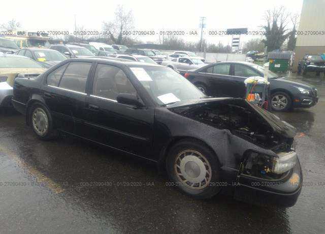 Nissan Maxima