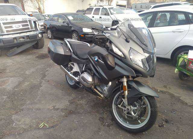 BMW R 1200 RT