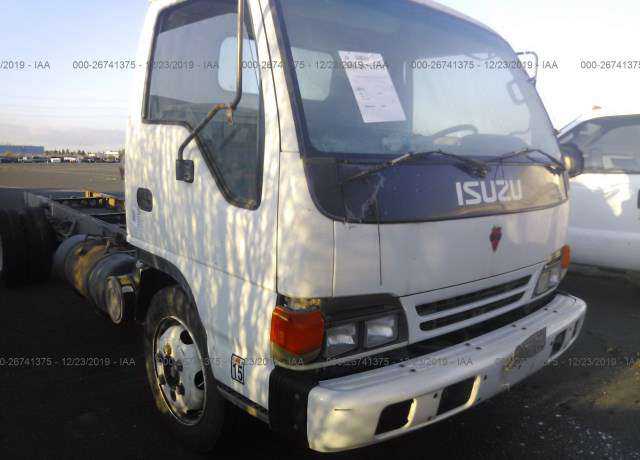 Isuzu NQR