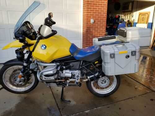 BMW R 1150 R