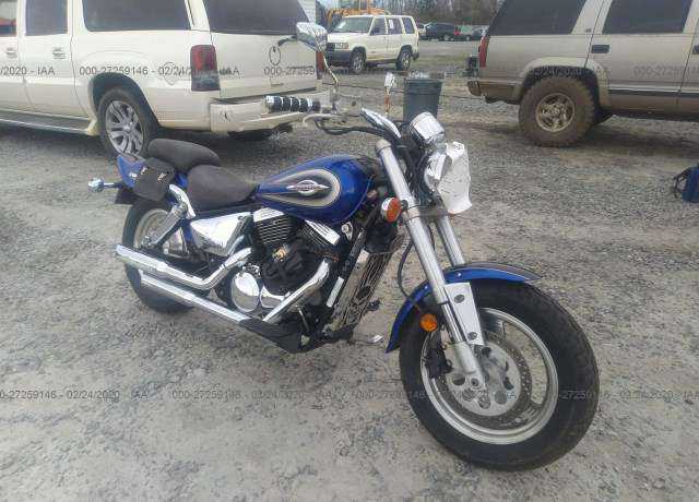 Suzuki VZ800