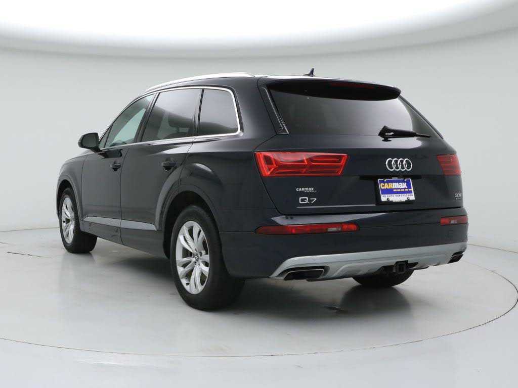 2017 Audi Q7
