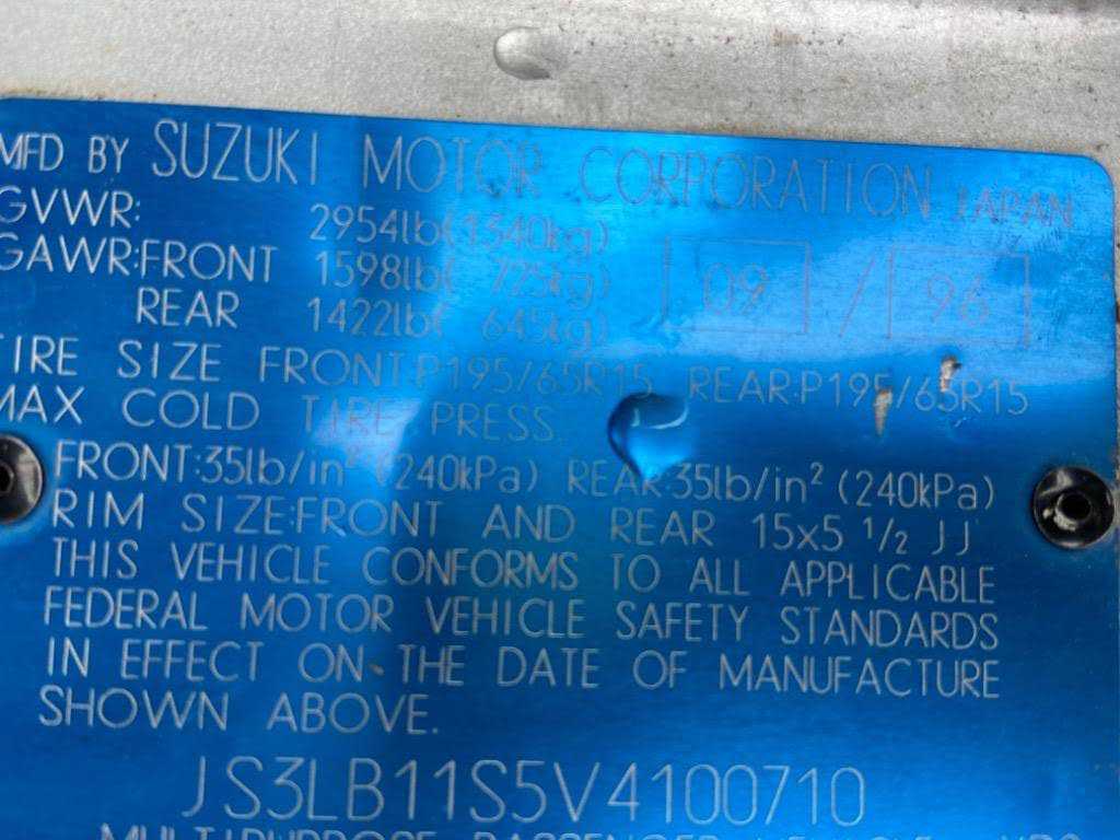 Suzuki X-90