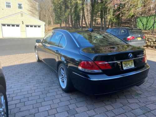 BMW 760Li