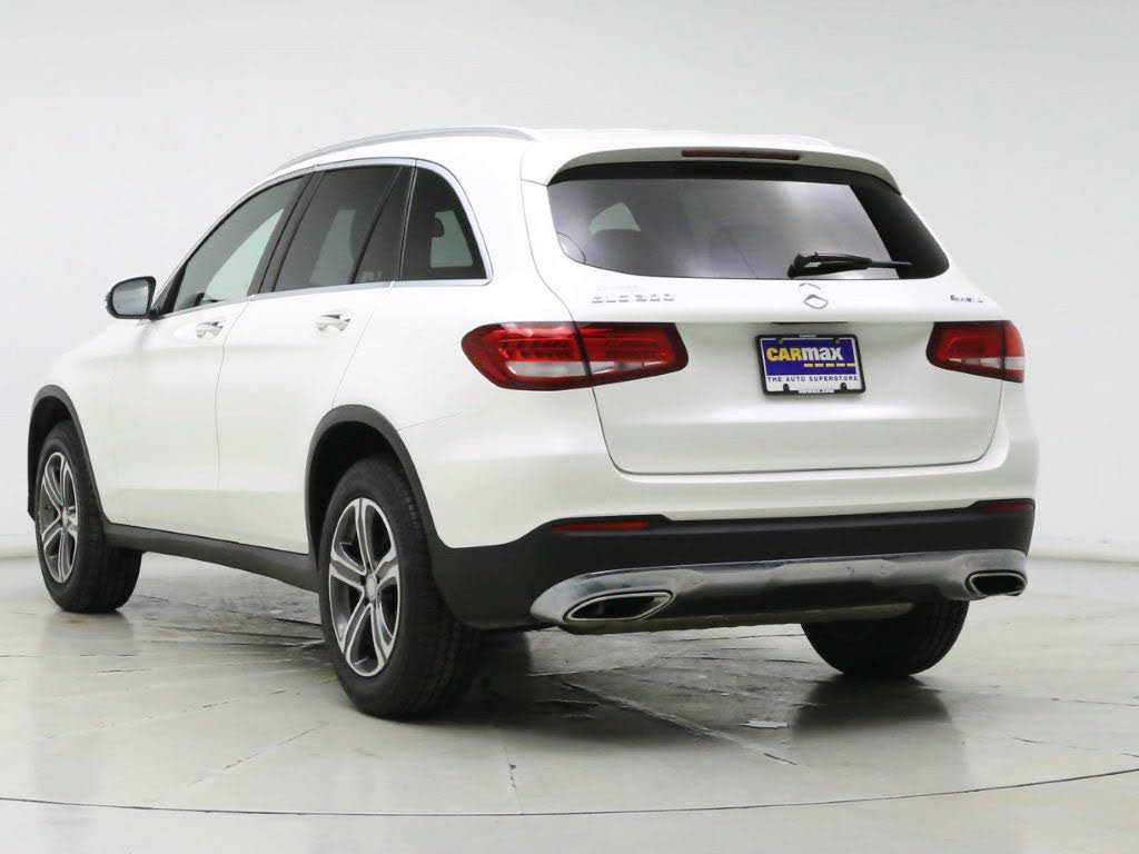2017 Mercedes-Benz GLC-Class