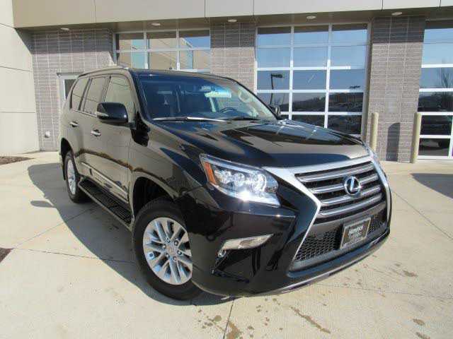 2017 Lexus GX
