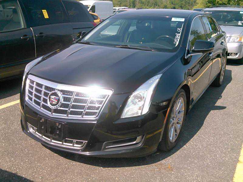 Cadillac Stretch Limousine
