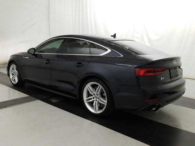 2018 Audi A5