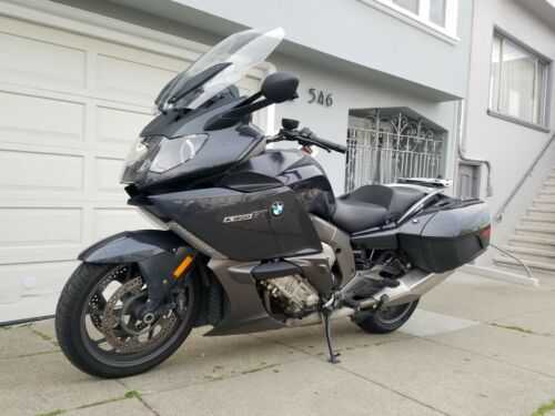 BMW K 1600 GT