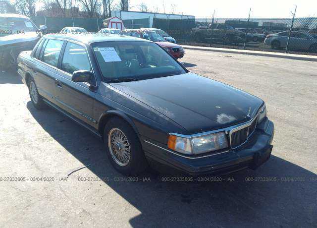 Lincoln Continental