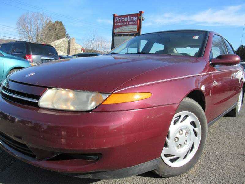 Saturn LS