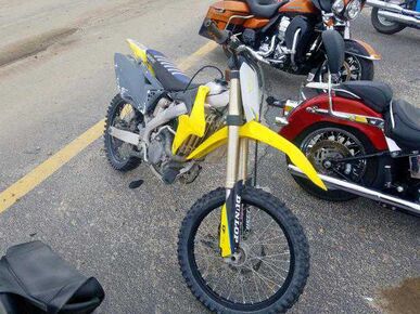 2017 SUZUKI RM-Z250L/RM-Z250 - VIN Decoder