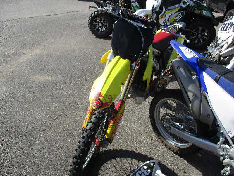 Suzuki RM-Z250L