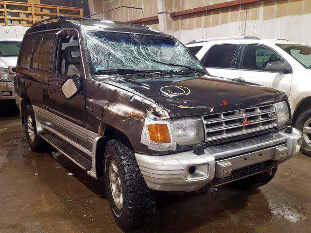 Mitsubishi Montero