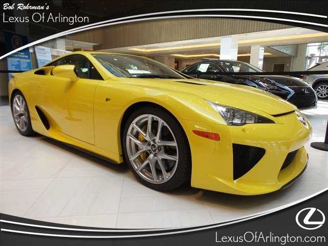 Lexus LFA