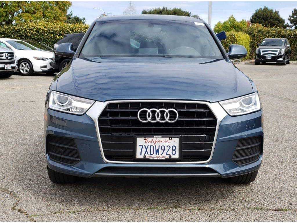 2017 Audi Q3