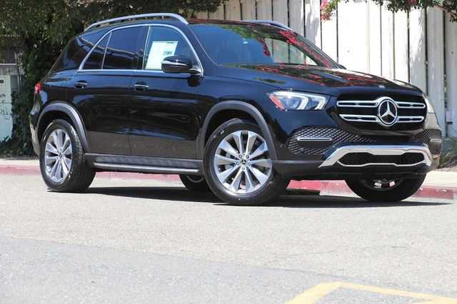 2020 Mercedes-Benz GLE-Class