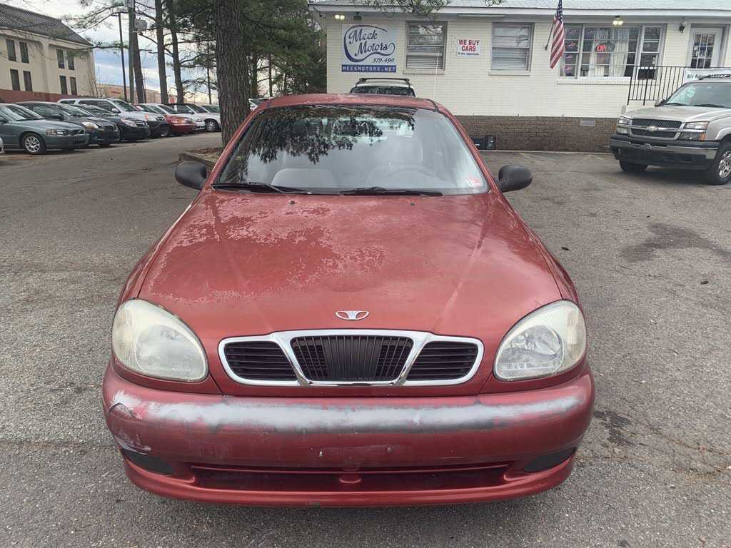 Daewoo LANOS