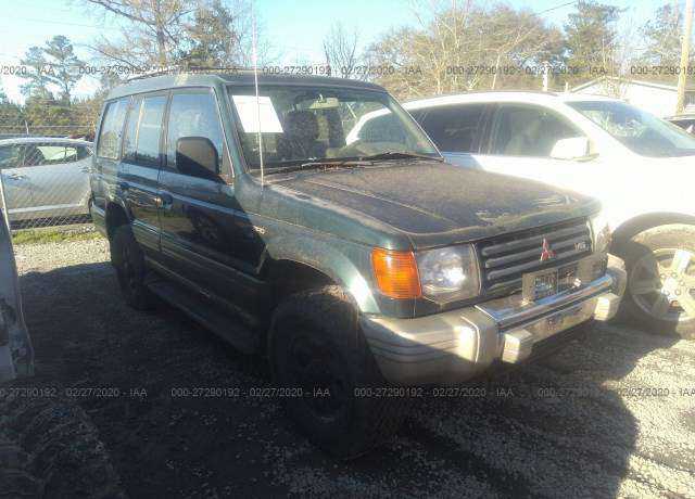 Mitsubishi Montero