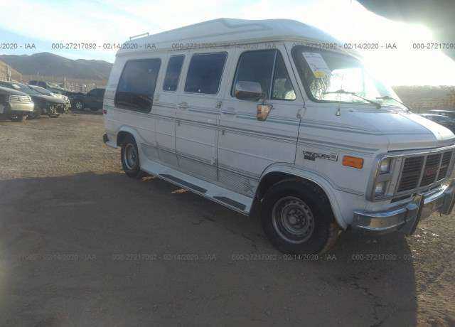 GMC Rally