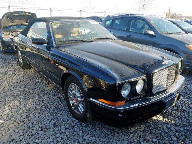 Bentley Azure