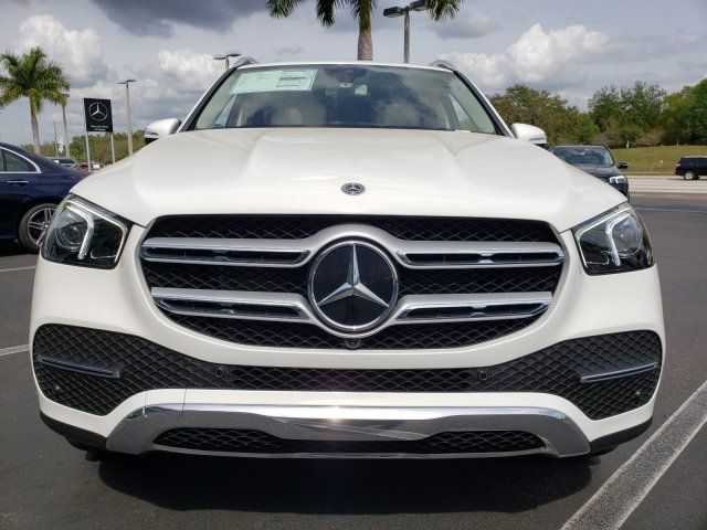2020 Mercedes-Benz GLE-Class