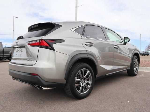 2016 Lexus NX