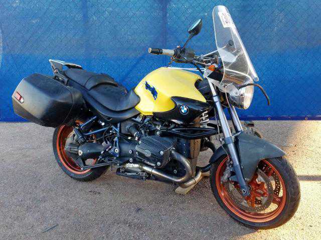 BMW R 1150 R