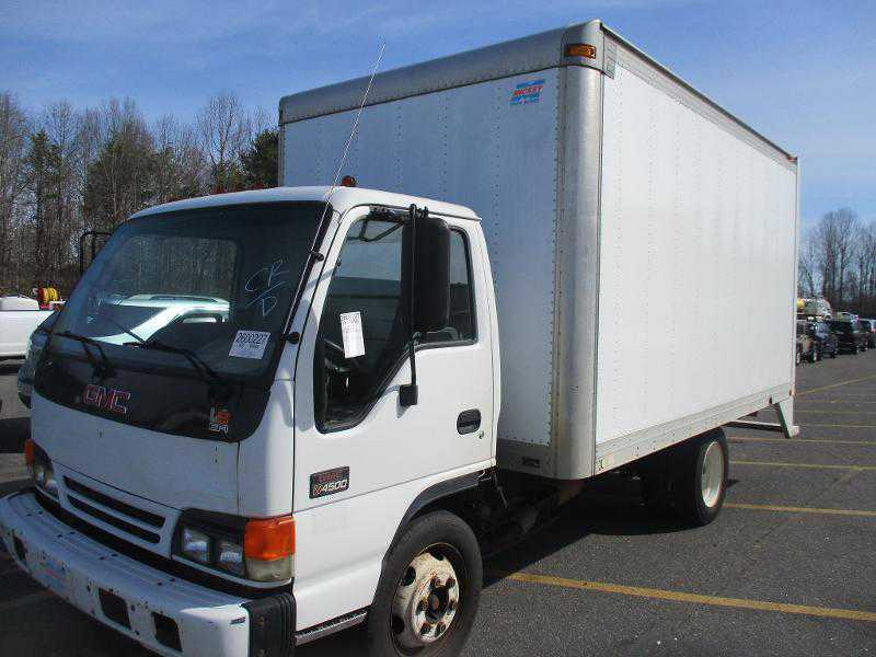 GMC W4
