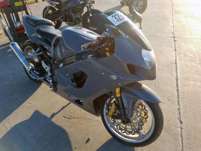 Suzuki GSX-R1000K