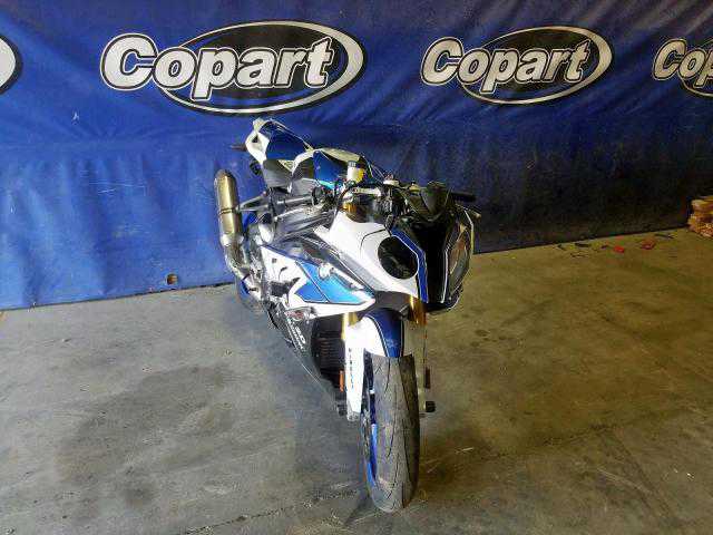 BMW HP4