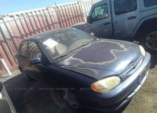 Kia Sephia II/Spectra