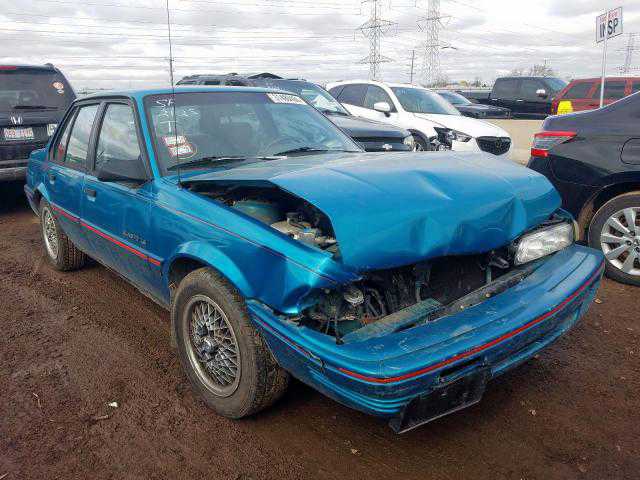 Pontiac Sunbird