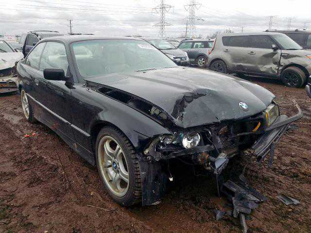 BMW 325iS