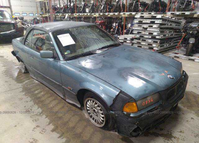 BMW 318iC
