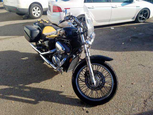 Honda VT600CD (SHADOW VLX DELUXE)
