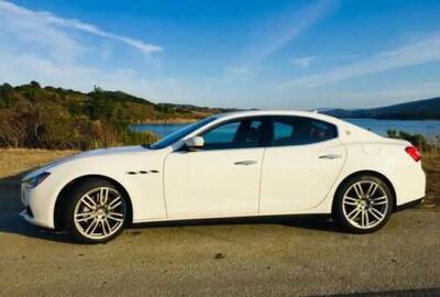 2016 MASERATI Ghibli - VIN Decoder