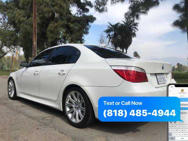 2010 BMW 535i